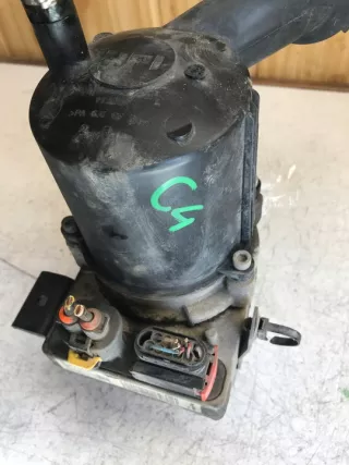 9680989480 Насос гидроусилителя руля Citroen C4 1 Арт e5555844, вид 9