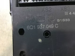 6Q1937049C Блок комфорта Volkswagen Polo 4 Арт e5558988, вид 4
