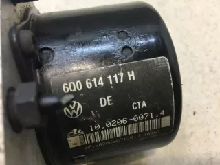 6Q0614117H Блок ABS Volkswagen Polo 4 Арт e5560101, вид 4