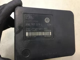 6Q0614117H Блок ABS Volkswagen Polo 4 Арт e5560101, вид 8