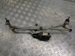 1J1955113A Механизм стеклоочистителя (трапеция дворников) Volkswagen Golf 4 Арт e5564433, вид 3