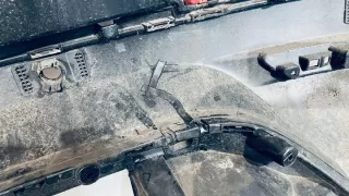  Бампер задний Jaguar I-Pace Арт e5568970, вид 11