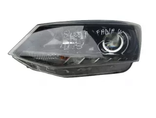 6V1941015B Фара левая Skoda Fabia 3 Арт e5572136, вид 1