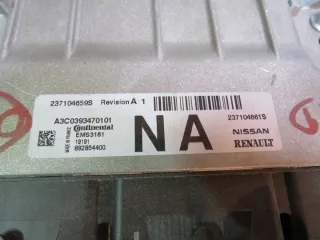 237104659S Блок управления двигателем Renault Talisman 1 Арт e5575394, вид 2