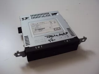 2015-2019 281012006R Блок навигации Renault Talisman 1 Арт e5575852, вид 1