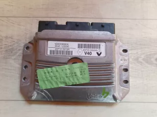 237100293R Блок управления двигателем Renault Megane 3 Арт e5586084, вид 2