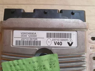 237100293R Блок управления двигателем Renault Megane 3 Арт e5586084, вид 3