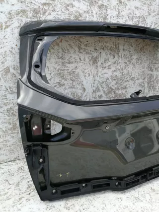 BM51-N431F78-AB Крышка багажника (дверь 3-5) Ford Focus 3 Арт e5588137, вид 2