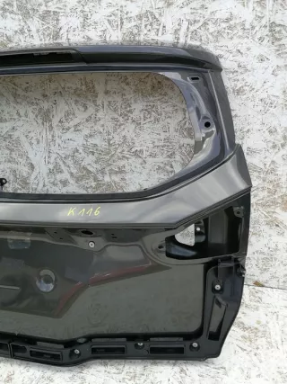 BM51-N431F78-AB Крышка багажника (дверь 3-5) Ford Focus 3 Арт e5588137, вид 3