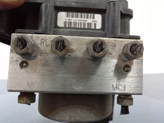 476609U100 Блок ABS Nissan Note E11 Арт e5589016, вид 5
