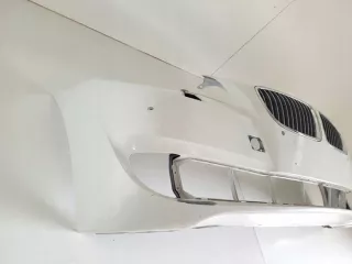 51117200712 Бампер передний BMW 5 F10/F11/GT F07 Арт e5589573, вид 3