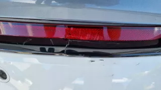 31353390 Бампер задний Volvo XC90 2 Арт e5592796, вид 4