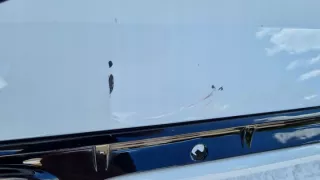 31353390 Бампер задний Volvo XC90 2 Арт e5592796, вид 7