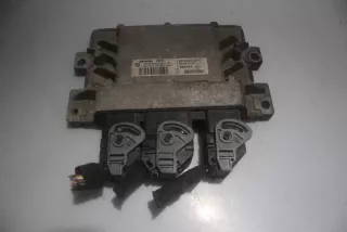 8200522357 Блок управления двигателем Renault Clio 3 Арт e5602692, вид 2