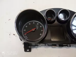 13338431 Щиток приборов (приборная панель) Opel Astra J Арт e5603454, вид 2