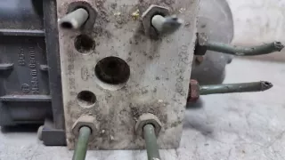0273004316 0265216586 Блок ABS Nissan Primera 11 Арт e5604363, вид 3