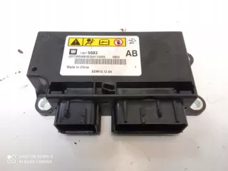 13575683 Блок AirBag Opel Astra J Арт e5606590, вид 1