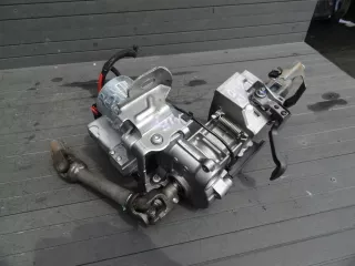 488100634R Рулевая колонка Renault Clio 4 Арт e5614606, вид 2