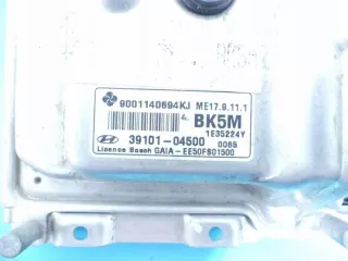 39101-04500 Блок управления двигателем Hyundai i10 2 Арт e5615886, вид 3