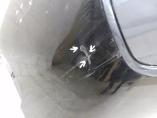 51128059877 Бампер задний BMW X1 F48 Арт e5617245, вид 4