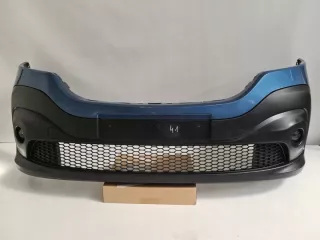  Бампер передний Renault Trafic 3 Арт e5618018, вид 1
