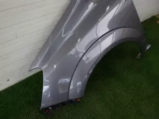 A6710700101 Крыло переднее левое Opel Zafira B Арт e5622915, вид 2