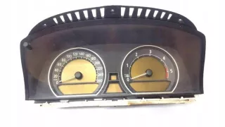 110080103 62119110657 Щиток приборов (приборная панель) BMW 7 E65/E66 Арт e5624716, вид 1