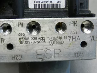 8K0614517HA 8K0907379CP Блок ABS Audi A5 (S5,RS5) 1 Арт e5625760, вид 2