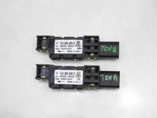7L0909606B Датчик удара Volkswagen Touareg 1 Арт e5628779, вид 4