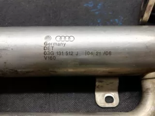 03G131512J 03G131512AE 03G131512AF Радиатор EGR Seat Leon 3 Арт e5631403, вид 2