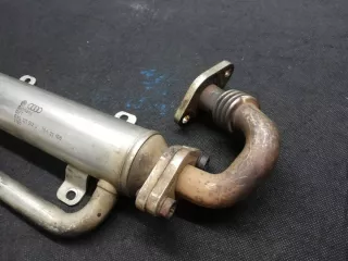 03G131512J 03G131512AE 03G131512AF Радиатор EGR Seat Leon 3 Арт e5631403, вид 4