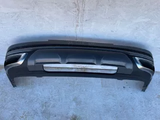 4m0807941l Бампер задний Audi Q7 4M restailing Арт e5633420, вид 1