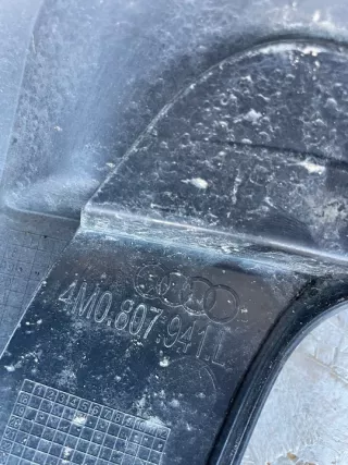 4m0807941l Бампер задний Audi Q7 4M restailing Арт e5633420, вид 8