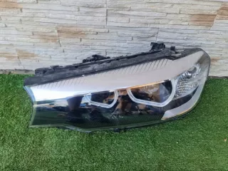 8499111 Фара левая BMW 5 G30/G31 Арт e5634534, вид 1