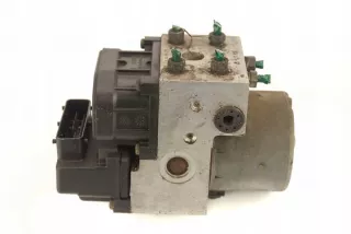 09127108 Блок ABS Opel Corsa C Арт e5655989, вид 1