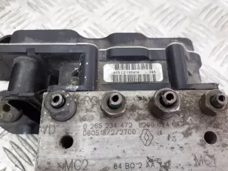 0265234472 Блок ABS Renault Scenic 2 Арт e5656046, вид 5