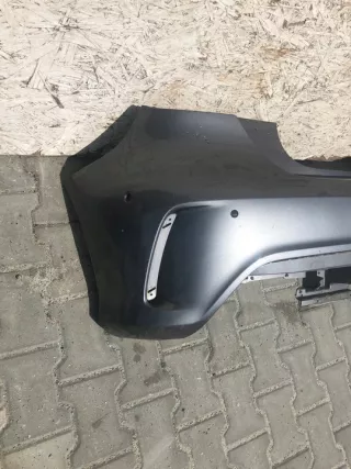 A1768852325 Бампер задний Mercedes A W176 Арт e5656812, вид 3