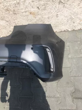 A1768852325 Бампер задний Mercedes A W176 Арт e5656812, вид 4