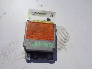 98820JD000 Блок AirBag Nissan Qashqai 1  Арт e5657853, вид 1