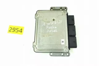 0281018938 BV21-12A650-XC Блок управления двигателем Ford Fiesta 7 Арт e5664701, вид 2