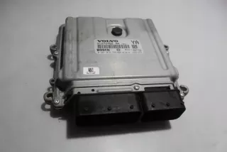 31272462AA Блок управления двигателем Volvo S80 2 Арт e5665459, вид 2
