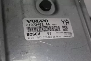 31272462AA Блок управления двигателем Volvo S80 2 Арт e5665459, вид 4