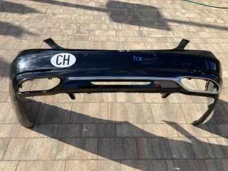 A2228800049 Бампер задний BMW 5 F10/F11/GT F07 Арт e5667427, вид 2