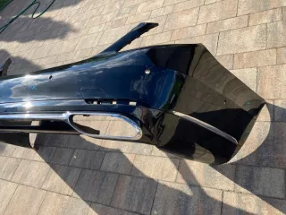 A2228800049 Бампер задний BMW 5 F10/F11/GT F07 Арт e5667427, вид 3