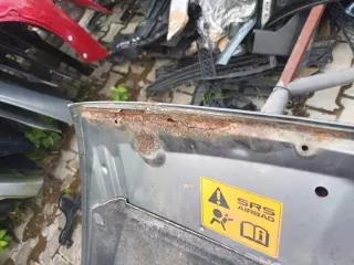 NH737M Капот Honda Accord 8 Арт e5668048, вид 3