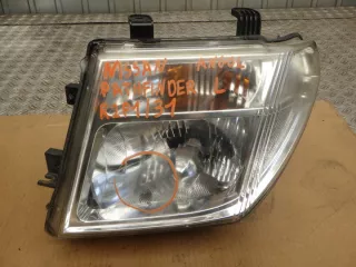 26060-EB50A Фара левая Nissan Pathfinder 3 Арт e5677725, вид 1