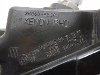 26060-EB50A Фара левая Nissan Pathfinder 3 Арт e5677725, вид 9