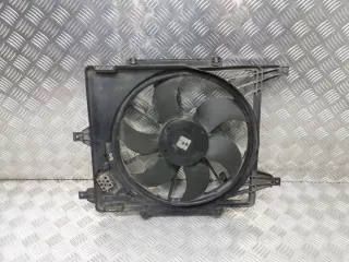 7700428659 Вентилятор радиатора Renault Clio 2 Арт e5678857, вид 1