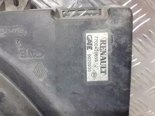 7700428659 Вентилятор радиатора Renault Clio 2 Арт e5678857, вид 3