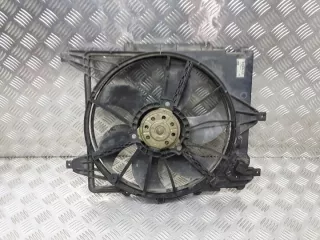 7700428659 Вентилятор радиатора Renault Clio 2 Арт e5678857, вид 4